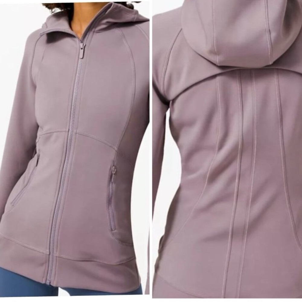 Women's Lululemon Lululemon Day Maker Full Zip Hoodie